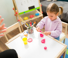 Montgomery çocuk terapisi